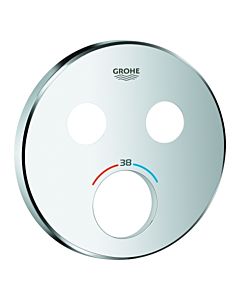 Grohe rosette 49032 49032000 chrome