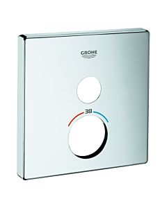 Grohe rosette 49037 49037000 chrome