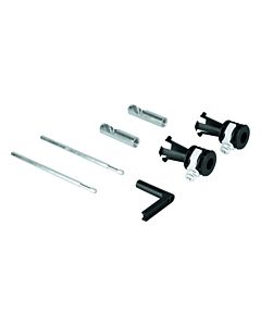 kit de montage Grohe 49509 49509000 pour Cube Keramik wall Cube Keramik WC
