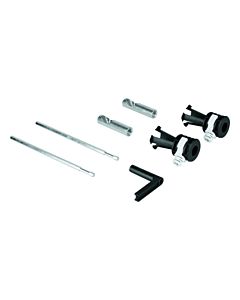 Grohe mounting kit 49510 49510000 for Euro Bathroom ceramics wall washdown WC