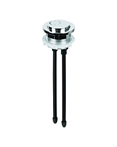 bouton poussoir Grohe 49526 2 volumes 49526000 pour réservoir Céramique chromé