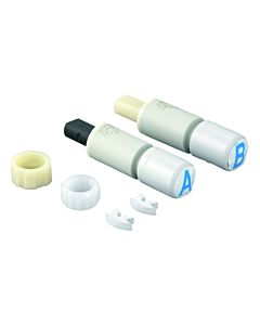 Grohe shock absorber 49528 for construction Bathroom ceramics 49528000 WC seat with soft close function white