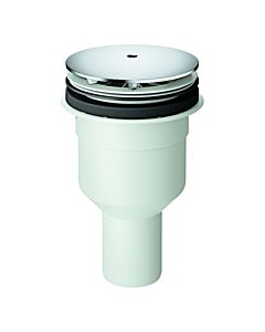 Grohe Universal 49533000 Ø 11.2 cm, vertical outlet, chrome