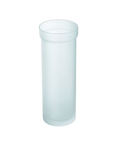 Grohe verre de remplacement chromé match0 64811000