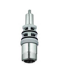 conversion Grohe 65655 65655DC0 montage mural supersteel