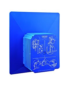 Grohe Revisionsschacht 66838 66838000