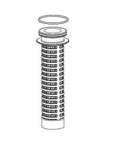Grünbeck Stützgewebe 3/4" - 1 1/4" 101631e 3/4" - 1 1/4" zu BOXER und FS-B