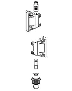 Grünbeck Absaugdüseneinheit MX DN 40-65 (A) 107674 zu MX 1 1/2", 2", DN 65
