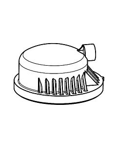 Grünbeck pulse generator cap 1&quot; - 1 1/4&quot; 115209e