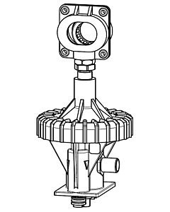 Pompe Grünbeck 6 C19 117421e