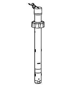 Grünbeck suction lance C19 117496e complete. C19