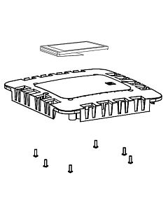Électronique de commande Grünbeck pour softliQ : MC32, 187209e MC38