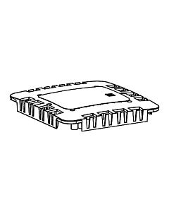 Couverture Grünbeck avec film de fonctionnement pour MC, 187237e PA, EA