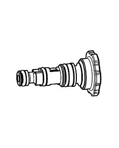 Grünbeck injector GSX 10, 10-I, plus (green) 187443e (injector housing green), GSX 10, 10-I