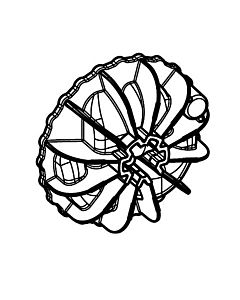 Grünbeck Transferscheibe oben GSX 5,10,10-I 187558e