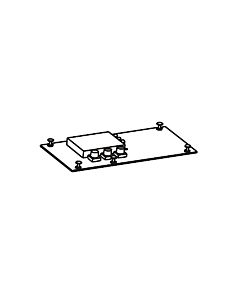 Électronique de commande Grünbeck pour GSX 5,10,10-I 187580e pour GSX 5,10,10-I