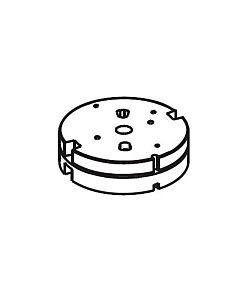 Paire complète de disques de régénération Grünbeck 187610 pour GS2/G2, VGC/VSC, GSX, VGX, VGR