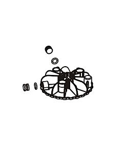 Grünbeck Regenerationsscheibe oben GSX 187679e 5,10,10-I