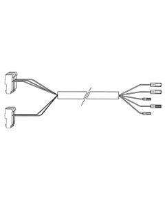 Grünbeck cable harness suction lance VGX, GSX 188156e