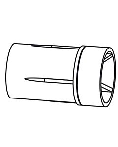 Grünbeck turbine insert DN 20 DM 190201e