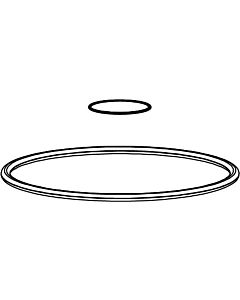 Grünbeck sealing kit for connection adapter 707292e