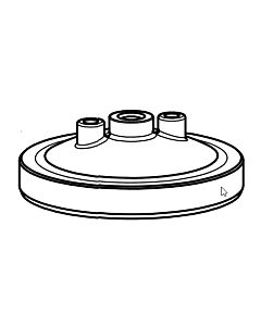 Combicap d&#39;insert de distributeur Grünbeck, Grivory 720402 retravaillé