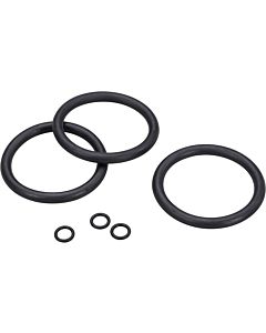 Grünbeck gasket set 100002 3 pieces, for fine filter FS/FSD 2000 2000 /4&quot;-2&quot;