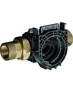 Grünbeck cliQlock-Basismodul DN32 101000090000 Anschlussgröße 1 1/4"