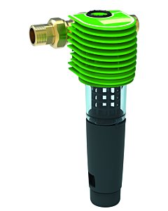 Grünbeck Boxer backwash filter 101510 3/4&quot;