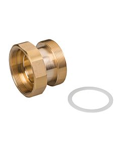 Grünbeck adapter set 101652e from FS 2&quot; to BOXER X 2&quot;