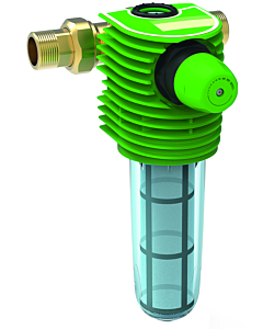 Grünbeck Boxer fine filter 101825 2000 2000 /4&quot;, water filter