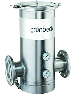 Grünbeck Geno fine filter 102190 FME50, stainless steel