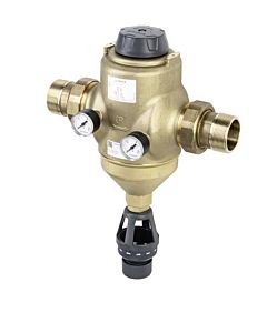 Filtre de lavage à contre-courant Grünbeck MR50 50 à Filter 107000040100