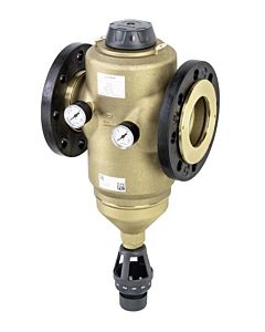 Filtre de lavage à contre-courant Grünbeck 107000070000 100, DN 100, avec raccord à bride