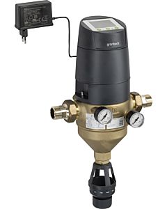 Filtre de lavage à contre-courant Grünbeck MRA40 50 pour Filter 107000100100