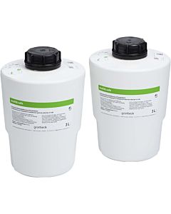 Grünbeck exaliQ mineral solution 114032 safe, 2x3 liter bottle