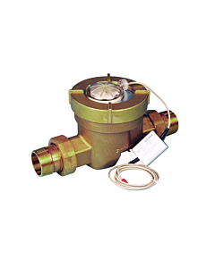 Grünbeck WZ DN 50/Ms/VM/1,33 l/Imp/QN15/GD/IT 119750 Ms, 1,33 l/Impuls, QN 15