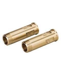 Grünbeck jeu d&#39;adaptateurs 132875 DK-standard 3/4&quot; vers GENO-DK 2, 3/4&quot;