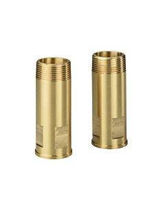 Grünbeck jeu d&#39;adaptateurs 132885 DK-standard 2000 2000 /4&quot; vers GENO-DK 2, 2000 2000 /4&quot;