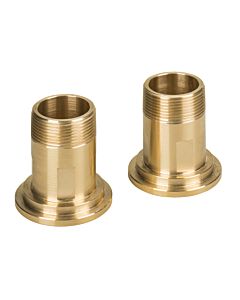 Grünbeck jeu d&#39;adaptateurs 132890 DK-standard 2000 2000 /2&quot; vers GENO-DK 2, 2000 2000 /2&quot;