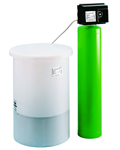Grünbeck water softener GENO-mat ZFW 65 181120
