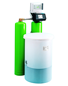 Grünbeck water softener GENO-mat duo WEW-X 184000020000 150
