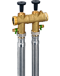 Grünbeck connection set 185530 2000 2000 /4&quot;