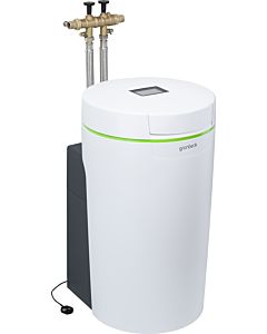 Grünbeck softliQ water softening system 187400 MD32 nominal flow KV value 3.2 cbm/h