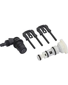 Grünbeck injector V2 natural with 187628e brine connection angle