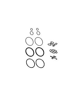 Kit de joints Grünbeck pour GSX 5,10,10-I, plus 187675e pour GSX 5,10,10-I