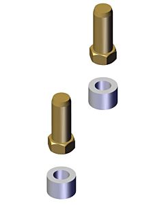 Vanne de saumure Grünbeck Electrical Connection 188130e