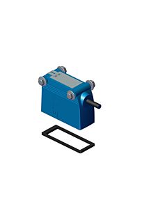 Grünbeck salt deficiency sensor for softliQ:SC23 188614e and mounting material.