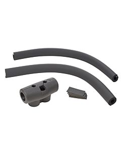 Grünbeck softliQ insulation set 188870 grey