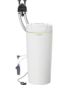 Grünbeck softliQ:SE24 water softener 189000040000 SE24 nominal flow 2.4 cbm/h
